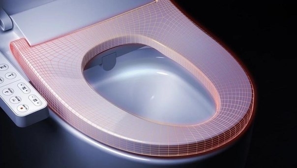 Xiaomi сделает умным ваш туалет — крышка для унитаза.